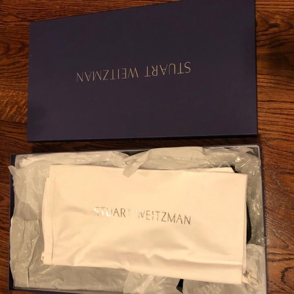 Stuart Weitzman New 2017 High Street Overknee Boot - Picture 5 of 8